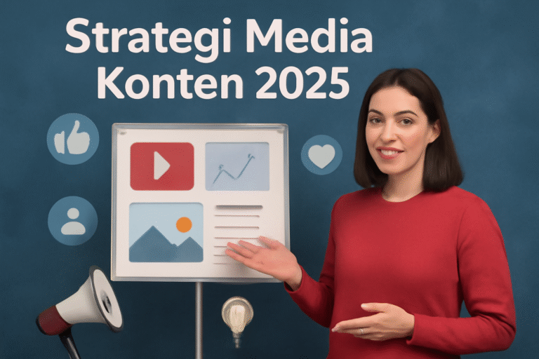Strategi Media Konten 2025