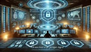 Rahasia Keamanan Jaringan Digital