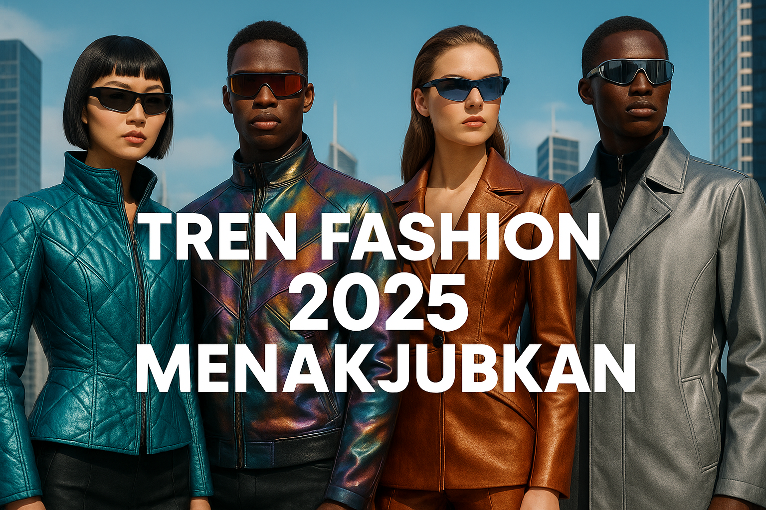Tren Fashion 2025 Menakjubkan