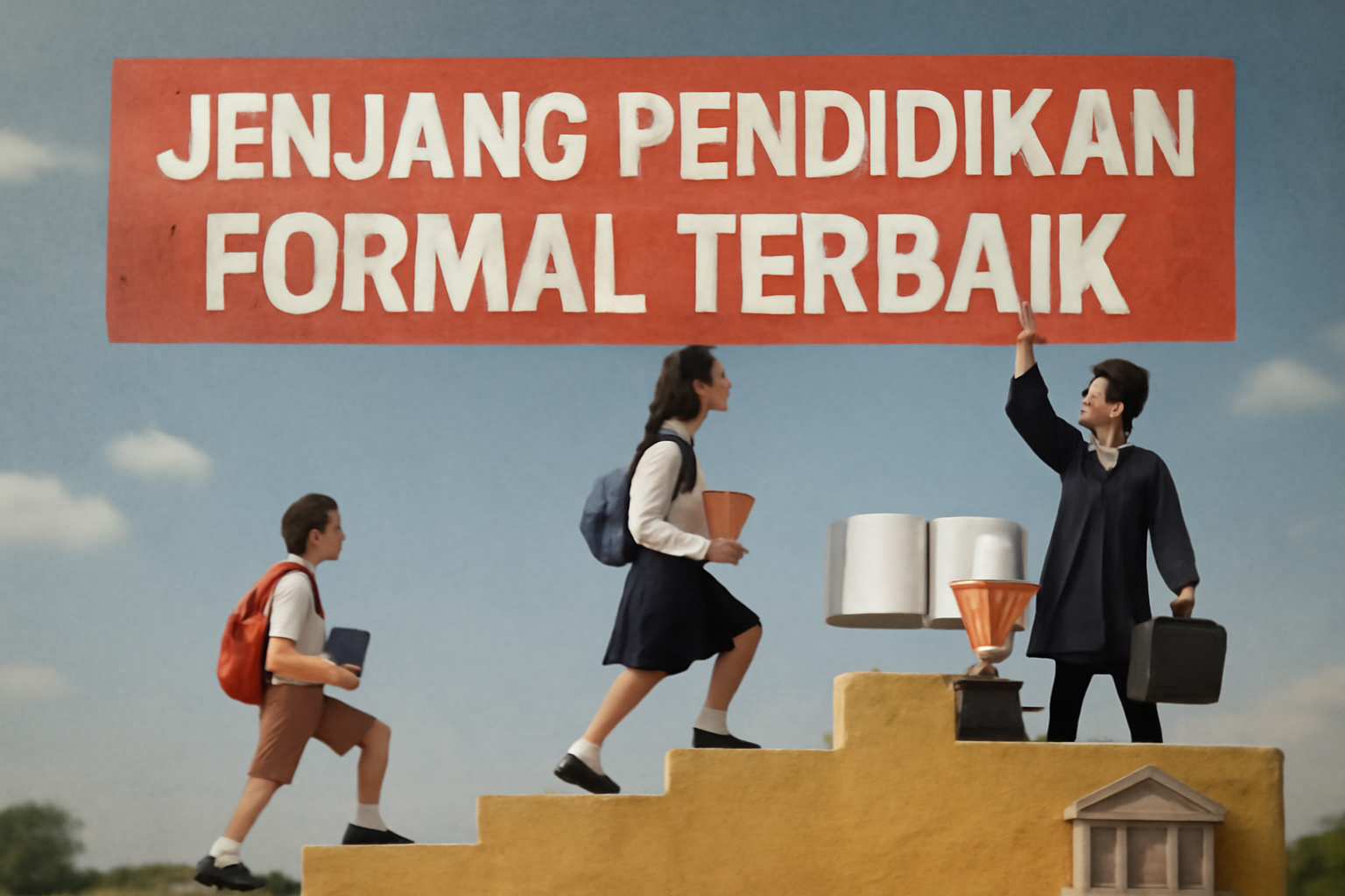Jenjang Pendidikan Formal Terbaik
