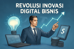 Revolusi Inovasi Digital Bisnis