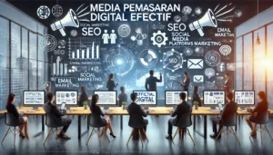 Media Pemasaran Digital Efektif 9 Media Pemasaran Digital Efektif