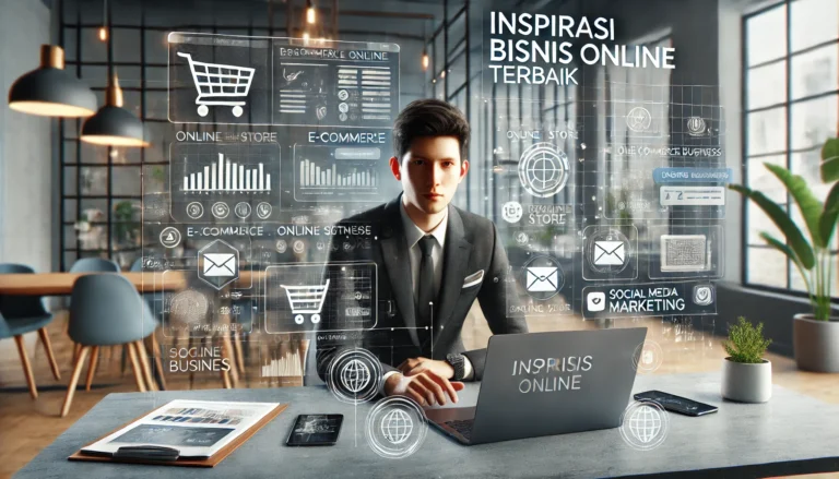 Inspirasi Bisnis Online Terbaik
