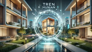 Tren Hunian Modern Menggoda