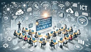 Mengenal Teknologi Informasi Komunikasi