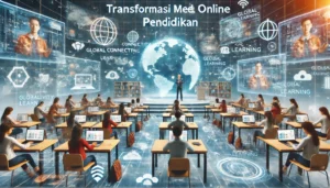 Transformasi Media Online Pendidikan