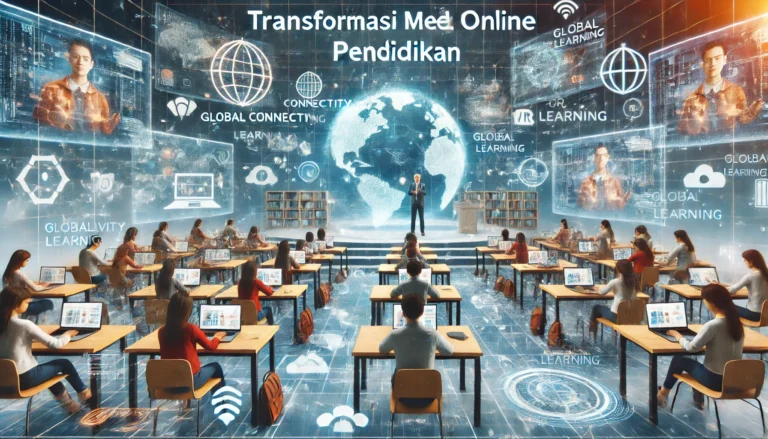 Transformasi Media Online Pendidikan