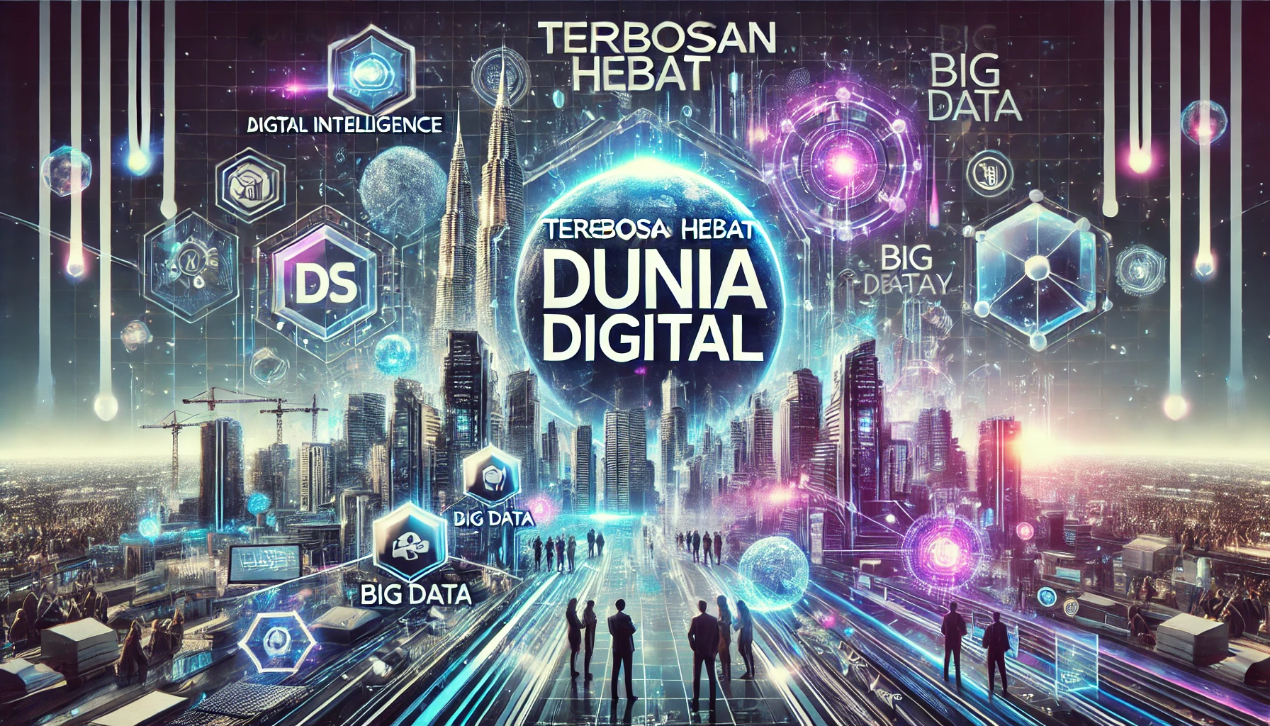 Terobosan Hebat Dunia Digital
