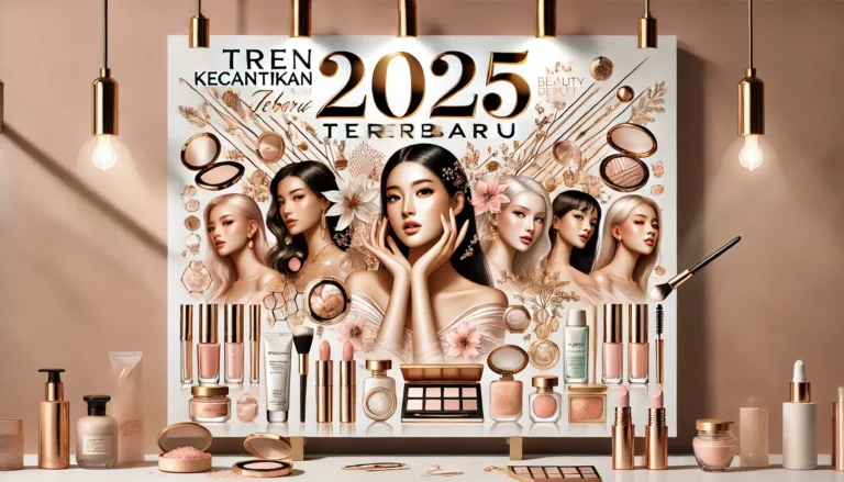 Tren Kecantikan 2025 Terbaru
