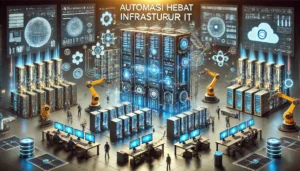 Automasi Hebat Infrastruktur IT