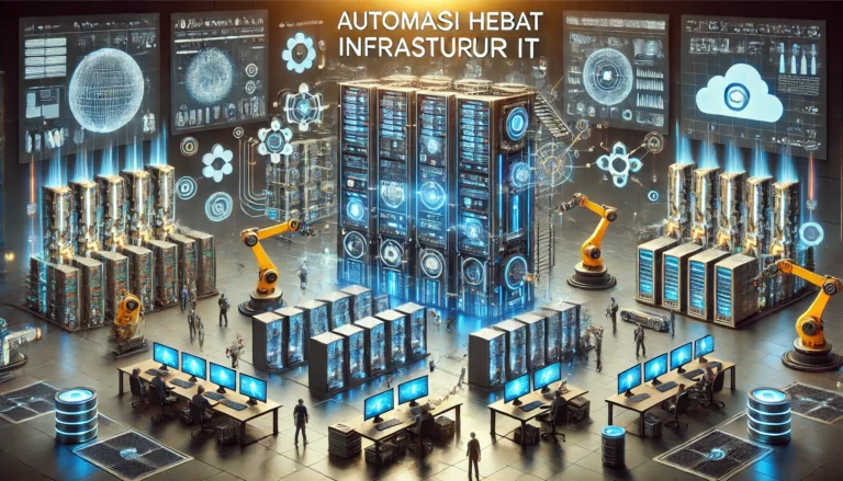 Automasi Hebat Infrastruktur IT