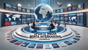 Update Media Berita Internasional
