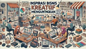 Inspirasi Bisnis Kreatif Menguntungkan