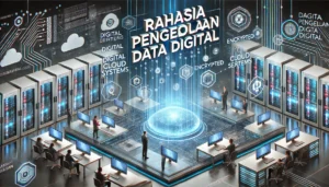 Rahasia Pengelolaan Data Digital