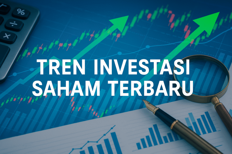 Tren Investasi Saham Terbaru