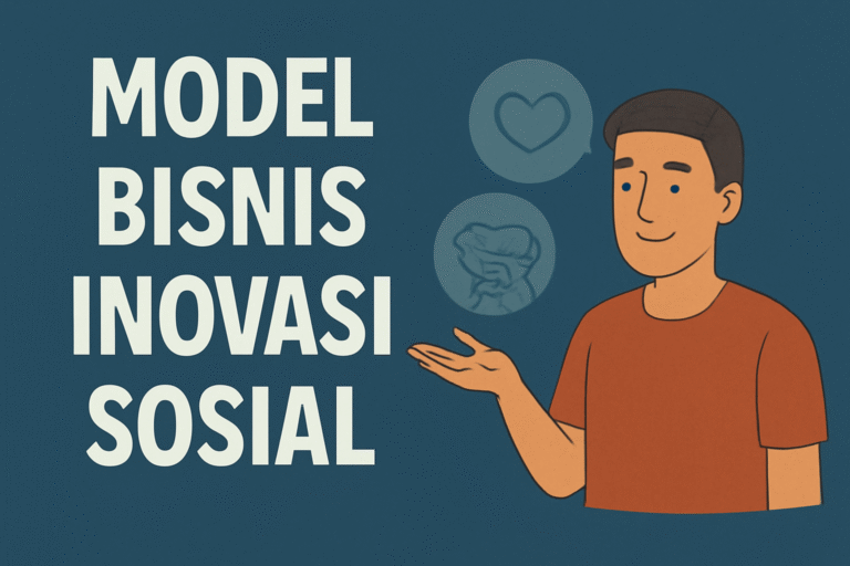 Model Bisnis Inovasi Sosial
