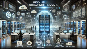 Revolusi Infrastruktur IT Modern