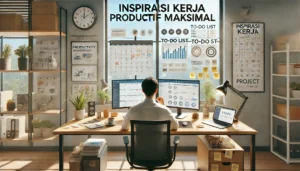 Inspirasi Kerja Produktif Maksimal