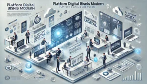Platform Digital Bisnis Modern