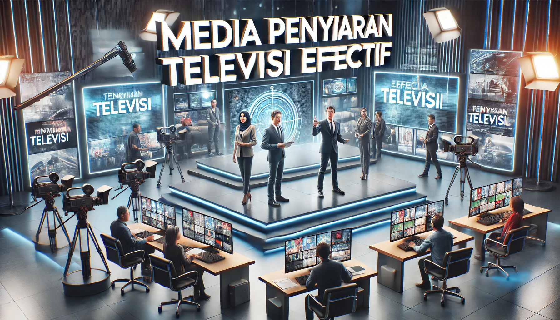 Media Penyiaran Televisi Efektif