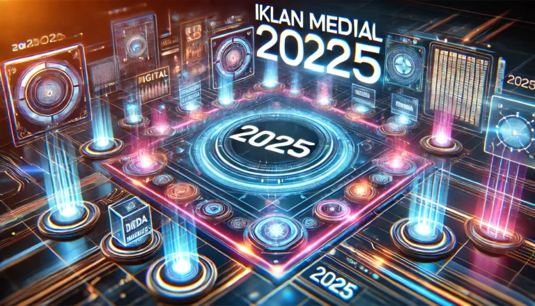 Iklan Media Digital 2025