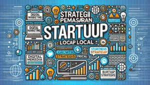 Strategi Pemasaran Startup Lokal