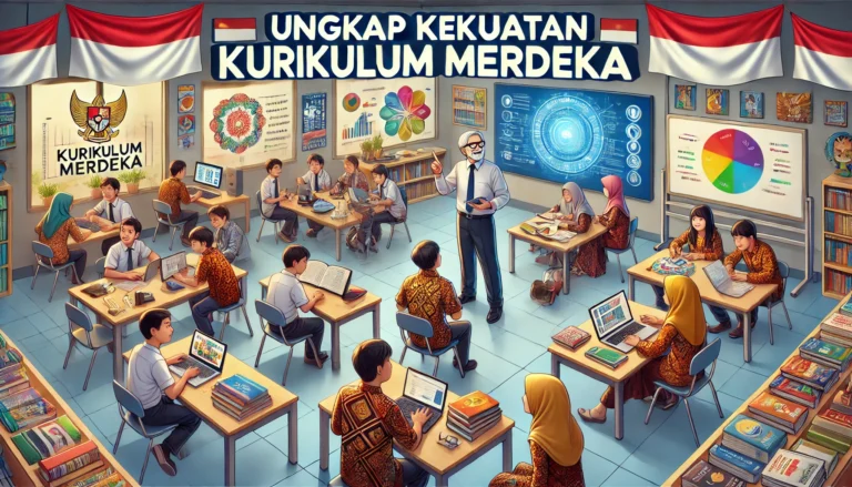 Ungkap Kekuatan Kurikulum Merdeka 5 Ungkap Kekuatan Kurikulum Merdeka