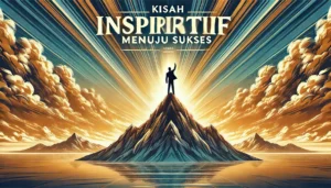 Kisah Inspiratif Menuju Sukses 6 Kisah Inspiratif Menuju Sukses