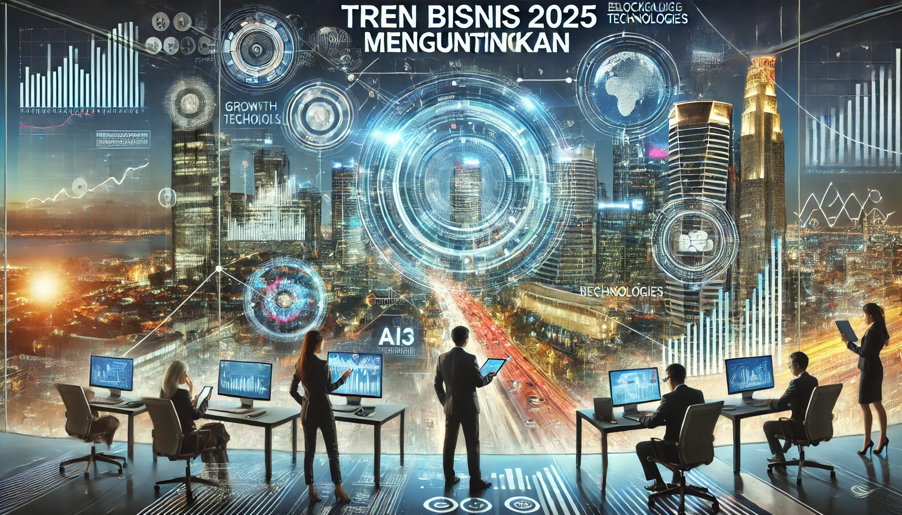Tren Bisnis 2025 Menguntungkan 1 Tren Bisnis 2025 Menguntungkan