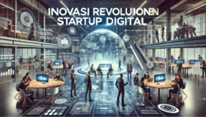 Inovasi Revolusioner Startup Digital