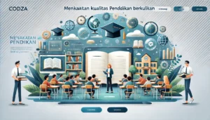 Meningkatkan Kualitas Pendidikan Berkualitas
