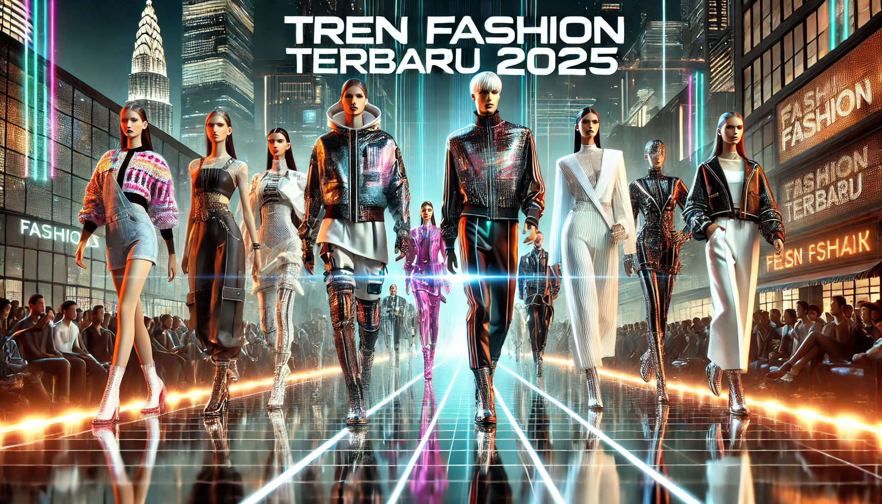 Tren Fashion Terbaru 2025