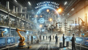 Kekuatan Hebat Inovasi Industri