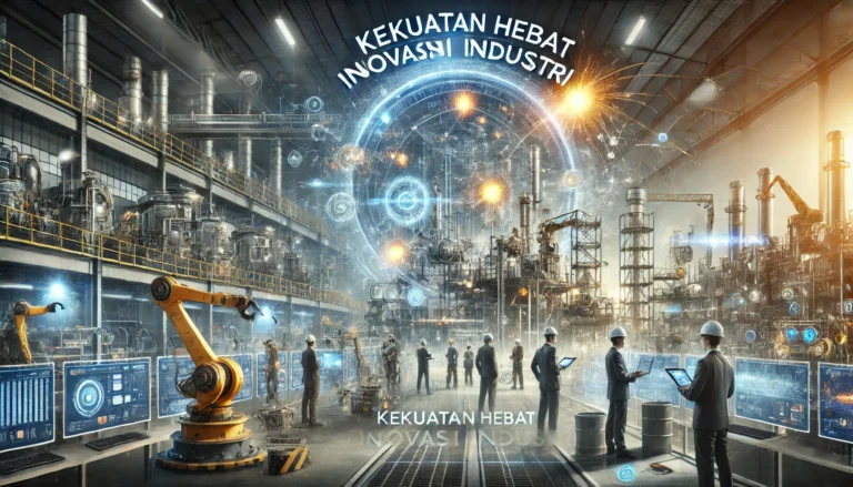 Kekuatan Hebat Inovasi Industri