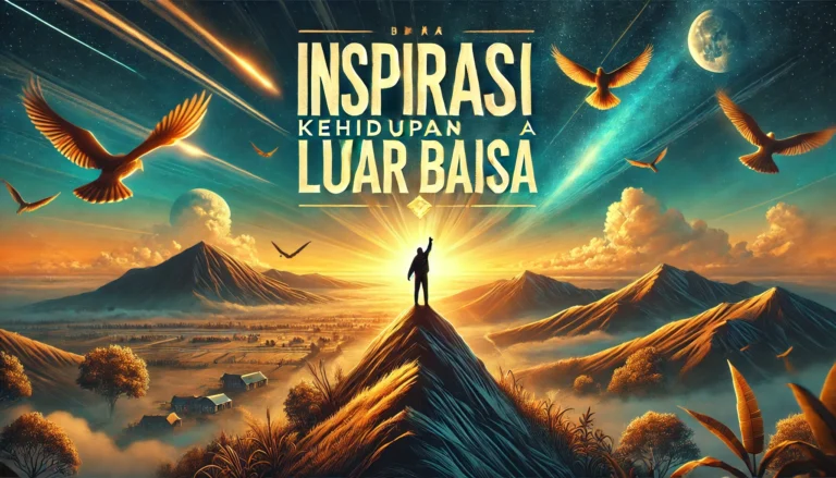 Inspirasi Kehidupan Luar Biasa
