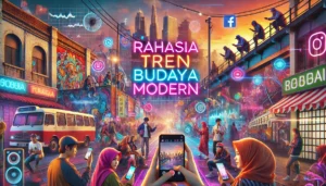 Rahasia Tren Budaya Modern