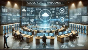 Solusi Cerdas Manajemen IT