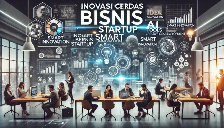 Inovasi Cerdas Bisnis Startup