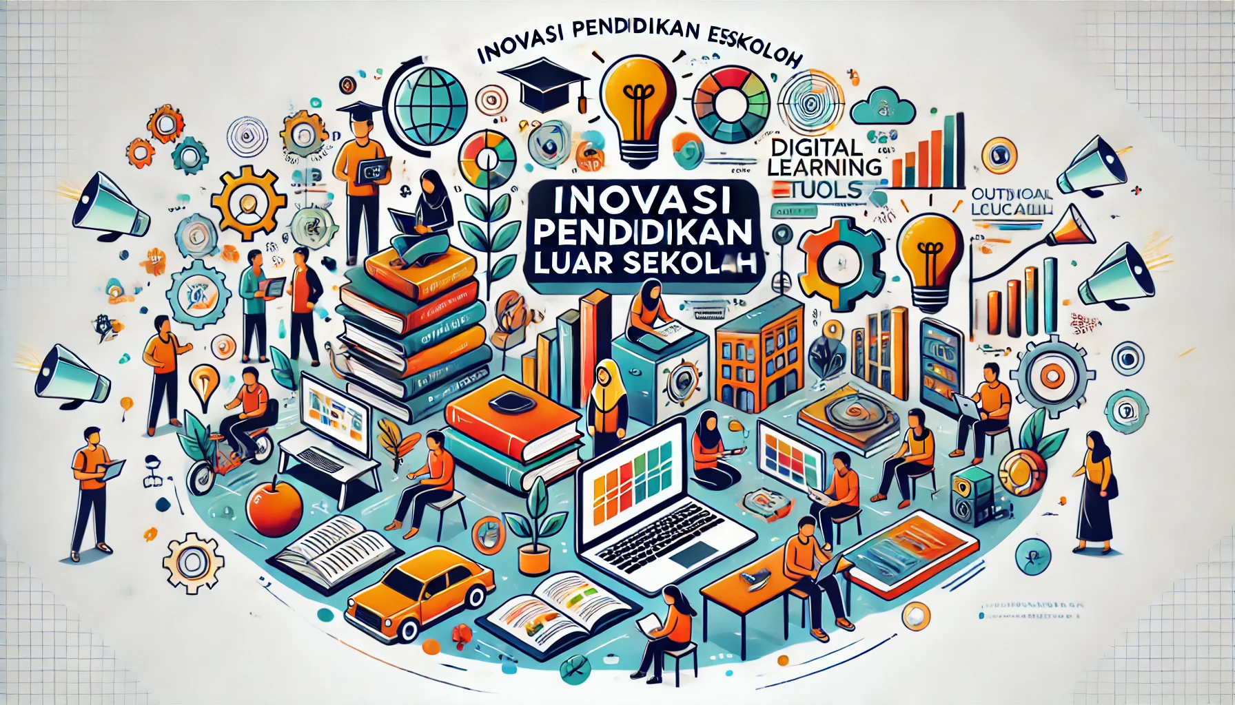 Inovasi Pendidikan Luar Sekolah