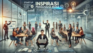 Inspirasi Kuat Pengusaha Muda