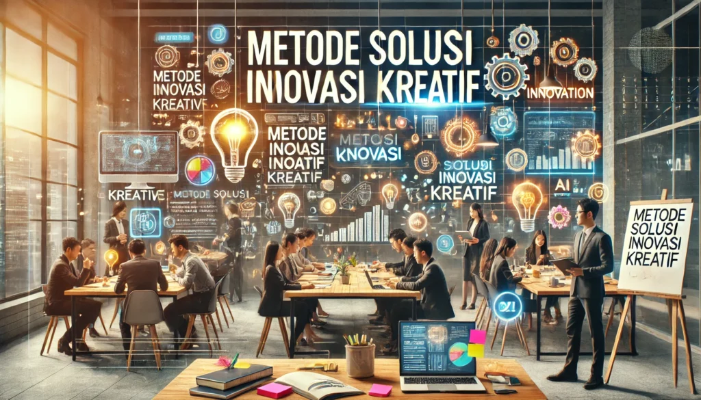 Metode Solusi Inovasi Kreatif