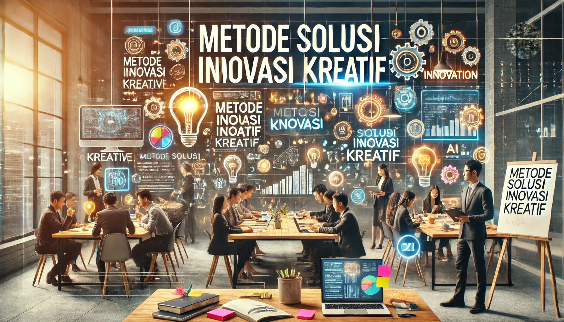 Metode Solusi Inovasi Kreatif