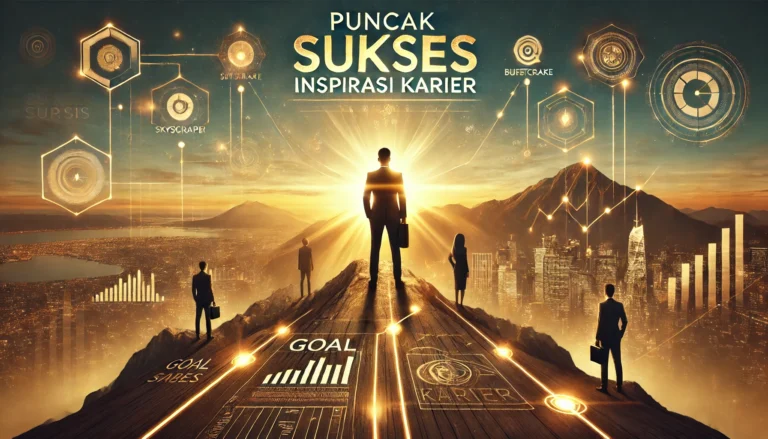 Puncak Sukses Inspirasi Karier