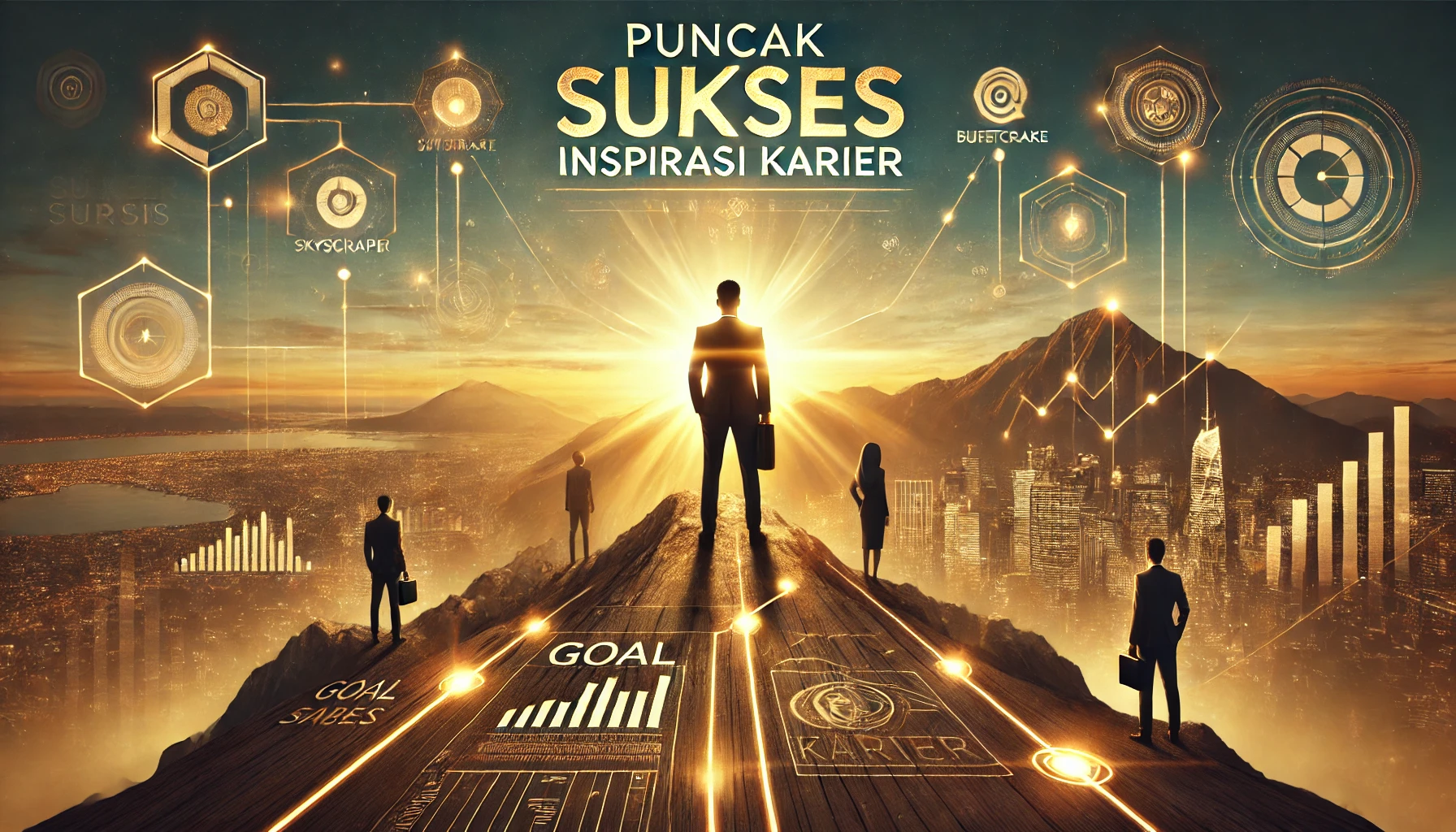 Puncak Sukses Inspirasi Karier