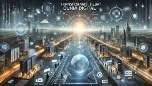 Transformasi Hebat Dunia Digital