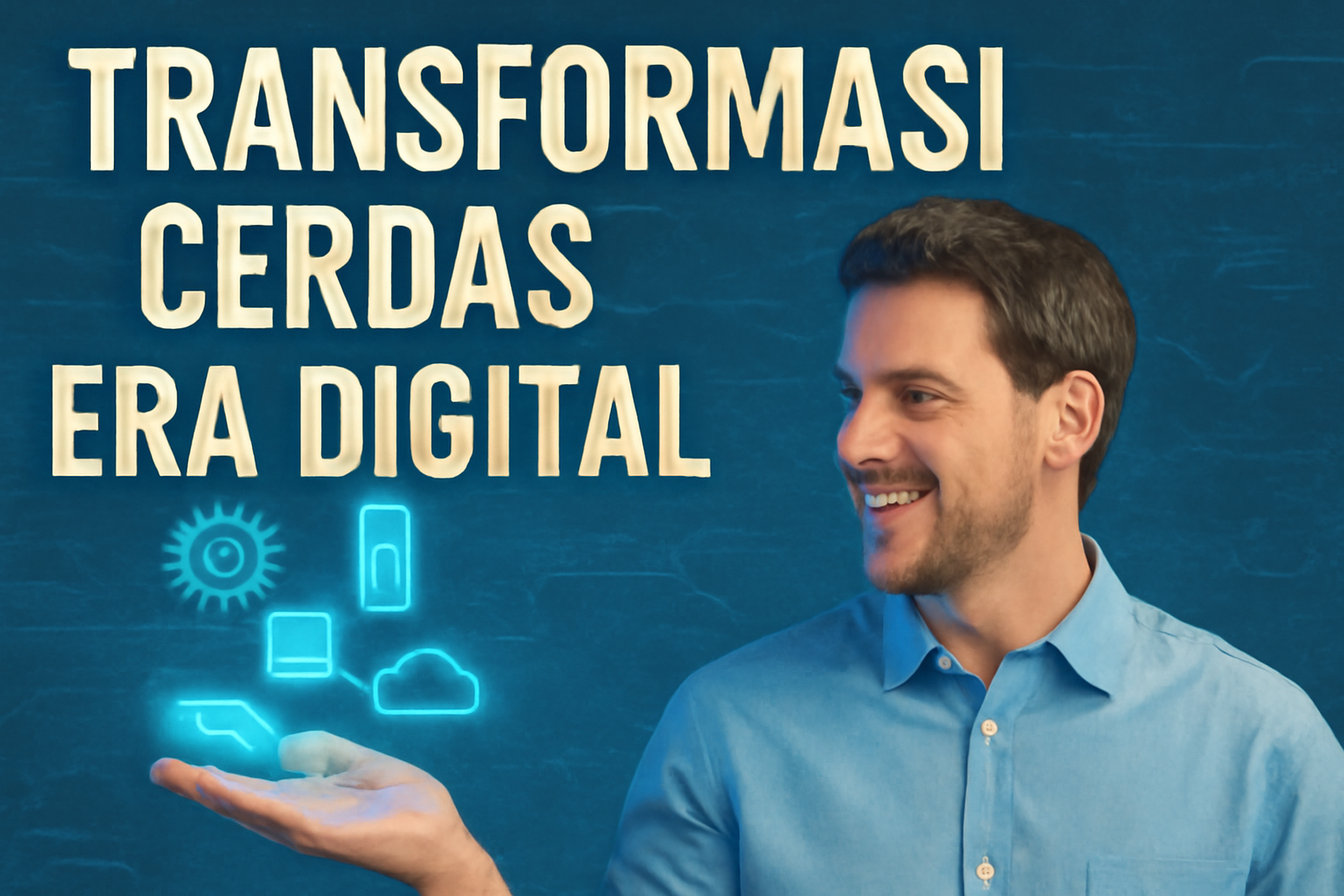 Transformasi Cerdas Era Digital