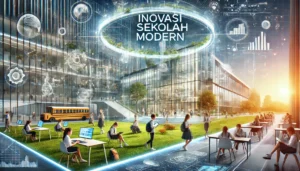 Inovasi Brilian Sekolah Modern