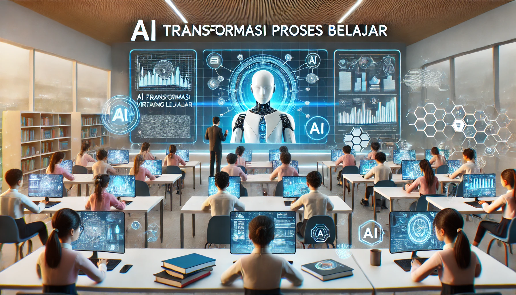 AI Transformasi Proses Belajar
