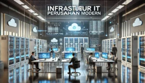 Infrastruktur IT Perusahaan Modern
