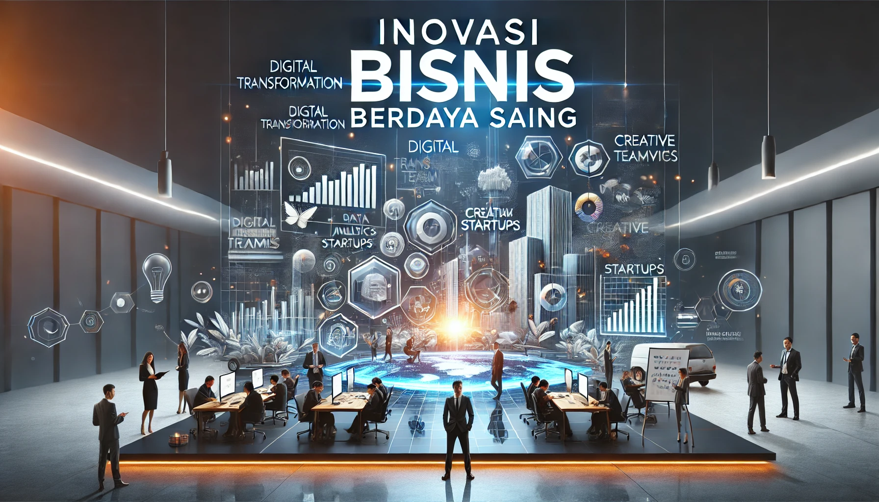 Inovasi Bisnis Berdaya Saing